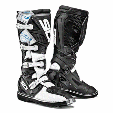 SIDI X-Treme Hvid/Sort 